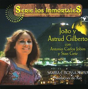 Samba E Bossa Nova: Saudacoes Do Rio