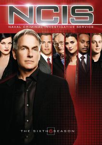 NCIS: Naval Criminal Investigative Service: The Sixth Season