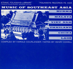 Music of Southeast Asia /  Various