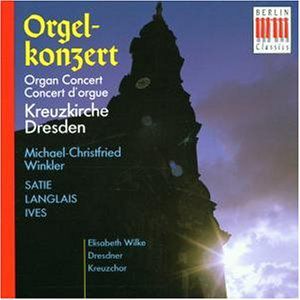 Organ Concertos