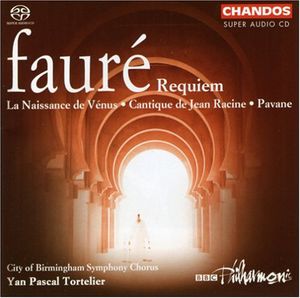 Naissance de Venus / Requiem / Pavane