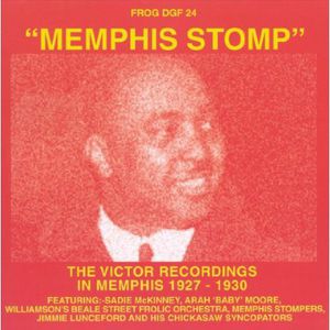 Memphis Stomp / Various