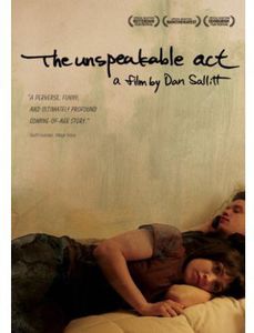 The Unspeakable Act