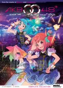 Akb0048 Next Stage: Season 2