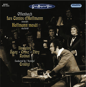 Les Contes D'hoffmann