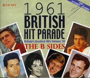 B-Sides PT Three: Sept-Dec / Various