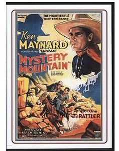 Mystery Mountain