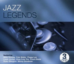 Jazz Legends / Various
