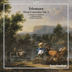 Wind Concertos 2