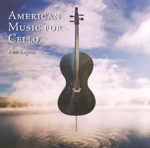 American Music for Cello
