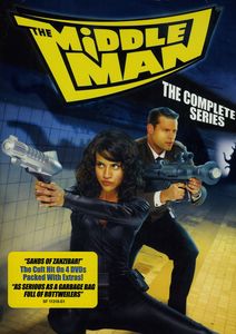 The Middleman: The Complete Series