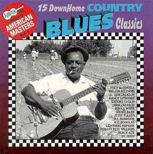 15 Down Home Country Blues Classics / Various