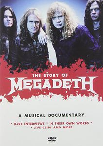 Story of Megadeth the