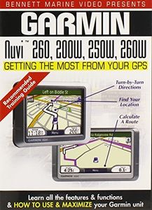 Garmin Nuvi 260,200w,250w and 260w
