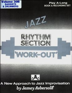 Jazz Rhythm Section Work-out