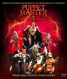 Puppet Master 4