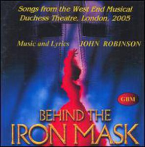 Behing The Iron Mask