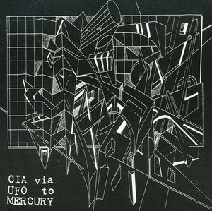 Cia Via Ufo To Mercury