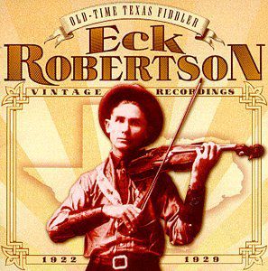 Old-Time Texas Fiddler