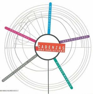 Cadenzas & Variations