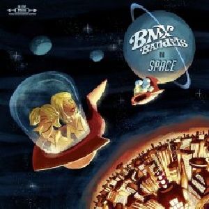 BMX Bandits in Space