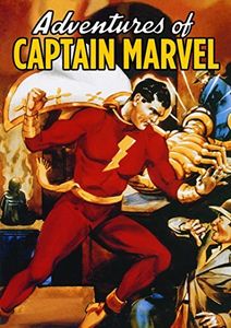 Adventures of Captain Marvel