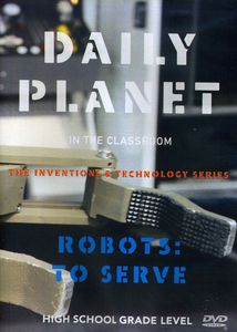 Robots: To Serve