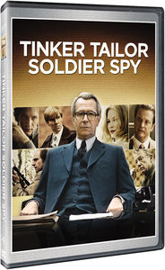Tinker, Tailor, Soldier, Spy