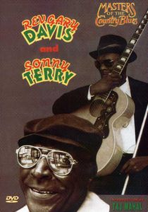 Rev. Gary Davis and Sonny Terry