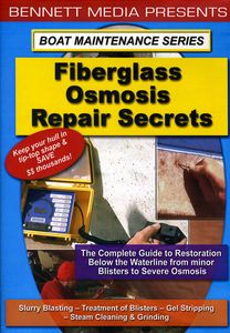 Fiberglass Osmosis Repair Secrets
