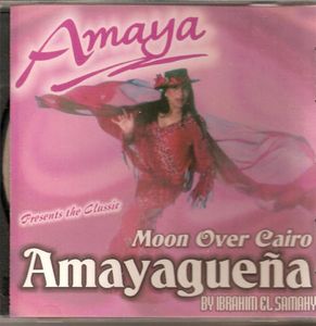Amayaguena / Moon Over Cairo