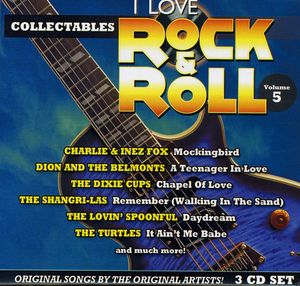 Collectables I Love Rock N Roll 5 / Various