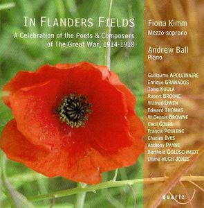 In Flanders Fields: Celebration of Poets & Compose