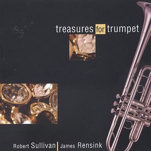 Treasures for Trumpet