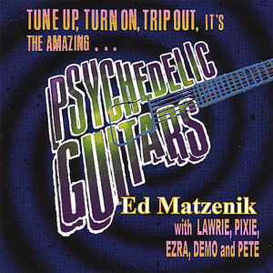 Psychedelic Guitars