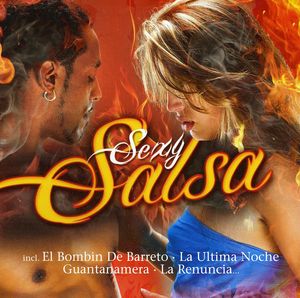 Sexy Salsa / Various