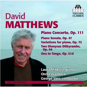 Music for Piano