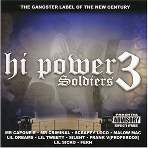 Hi Power Soldiers, Vol. 3