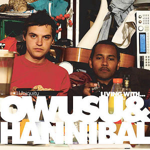 Living With Owusu and Hannibal