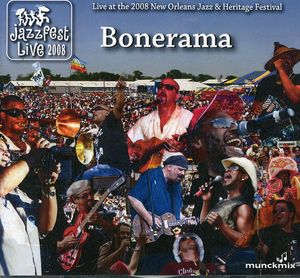 Jazz Fest 2008
