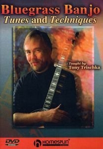 Bluegrass Banjo Tunes and Techniques