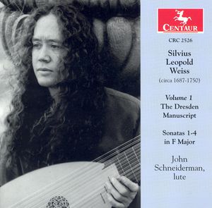 Dresden Manuscript I: Sonatas 1-4 in F Major