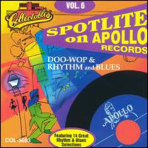 Spotlite Series: Apollo Records, Vol.6