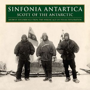 Sinfonia Antartica / Scott of the Antarctic
