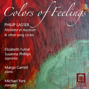 Colors of Feelings
