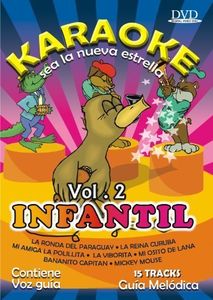 Karaoke: Infantil 2