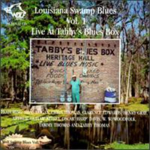 Louisiana Swamp Blues 1 / Various