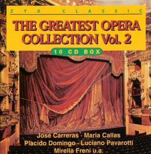 Greatest Opera Collection 2 / Various