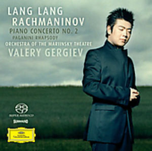 Piano Concerto 2 / Paganini Rhapsody (Hybrid)