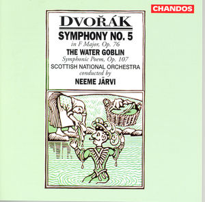 Symphony 5 / Water Goblin